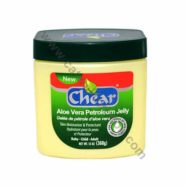 Chear Aloe Vera Petroleum Jelly 368g Catwalk Brixton