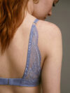 The Lace Back Bra
