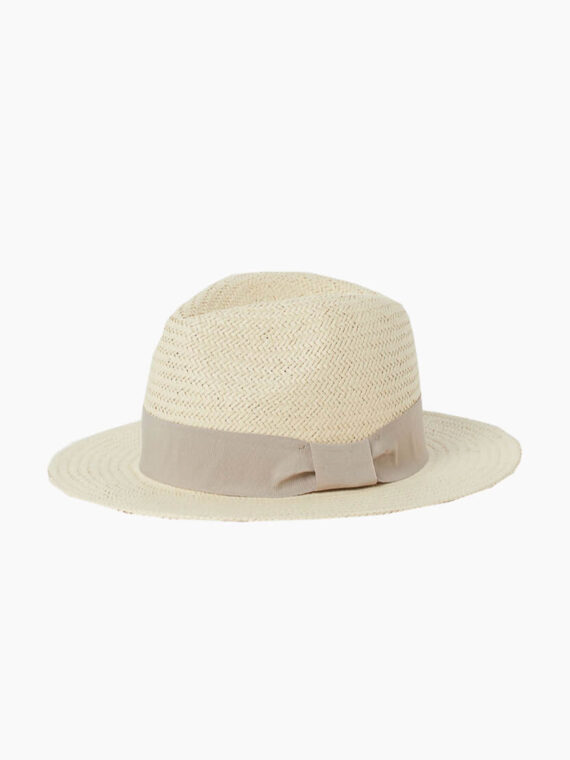 Band Straw Hat