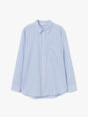 Stripe Cotton Shirt