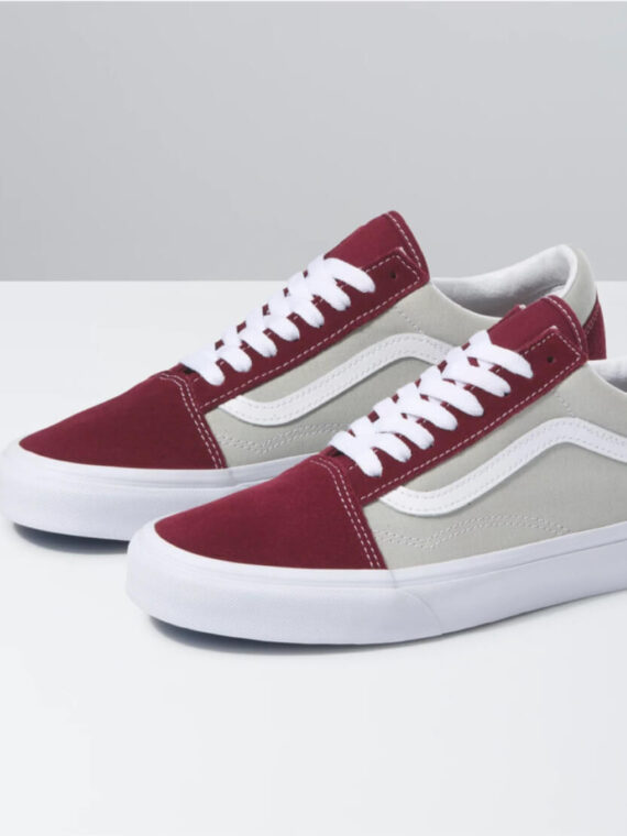 Vans style 36 on sale retro sport biking red