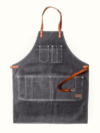 Canvas Barber Apron