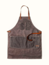 Canvas Barber Apron
