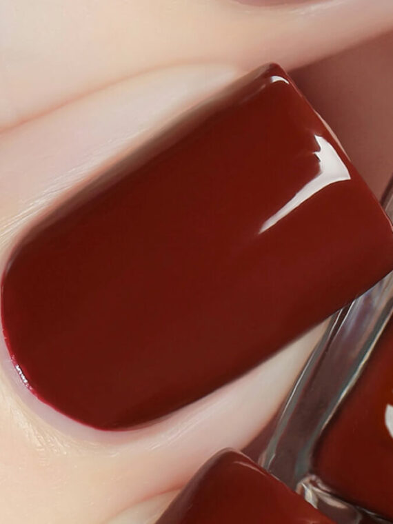 Rouge Red Cream Polish