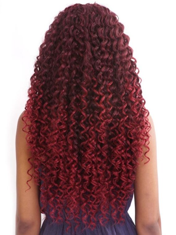 MANE CONCEPT | AFRI NAPTURAL | CARIBBEAN BEACH CURL 18″ (18 INCHES)