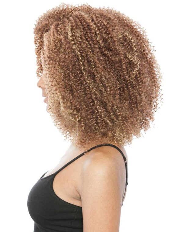 MANE CONCEPT | AFRI NAPTURAL | CARIBBEAN 2X BOHEMIAN SOFT WATER 10″ (10 INCHES)