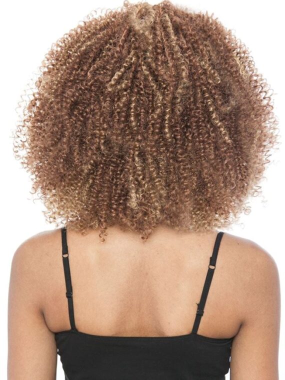 MANE CONCEPT | AFRI NAPTURAL | CARIBBEAN 2X BOHEMIAN SOFT WATER 10″ (10 INCHES)