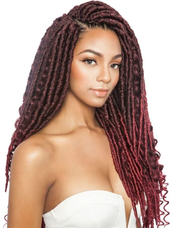 MANE CONCEPT | AFRI NAPTURAL | MOJO LOCS 18″ (18 INCHES)