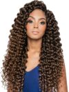 MANE CONCEPT | AFRI NAPTURAL | CARIBBEAN PRE-STRETCHED WATER FALL 18" (18 INCHES)