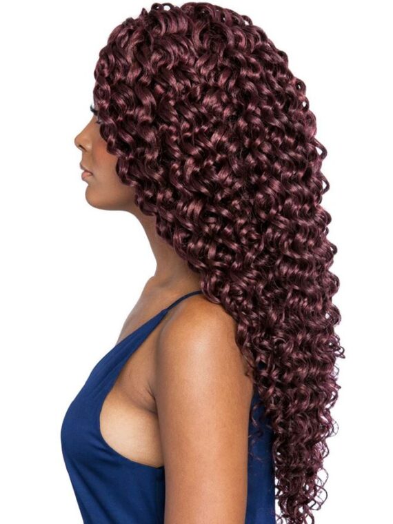 MANE CONCEPT | AFRI NAPTURAL | CARIBBEAN PRE-STRETCHED WATER FALL 18" (18 INCHES)