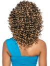 MANE CONCEPT|AFRI-NAPTURAL|CARIBBEAN 3X HALO CURL 8" (8 INCHES)