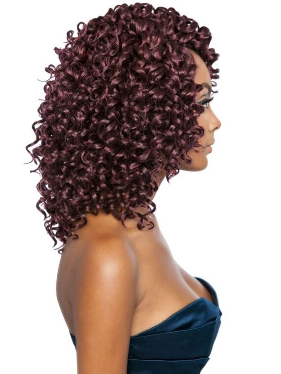 MANE CONCEPT/AFRI-NAPTURAL/CARIBBEAN 3X OPRAH CURL 8" (8 INCHES)