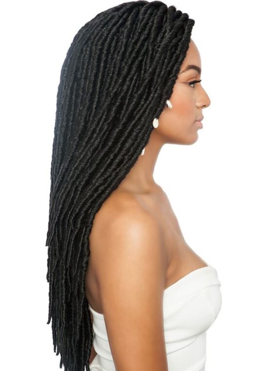 MANE CONCEPT | AFRI NAPTURAL | MOJO LOCS 18″ (18 INCHES)