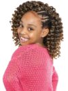 MANE CONCEPT/AFRI-NAPTURAL/KIDS BOUNCE CURLON CUTIE CURL 10″ (10 INCHES)