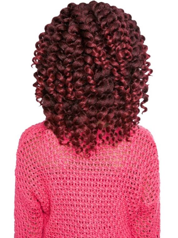 MANE CONCEPT/AFRI-NAPTURAL/KIDS BOUNCE CURLON CUTIE CURL 10″ (10 INCHES)