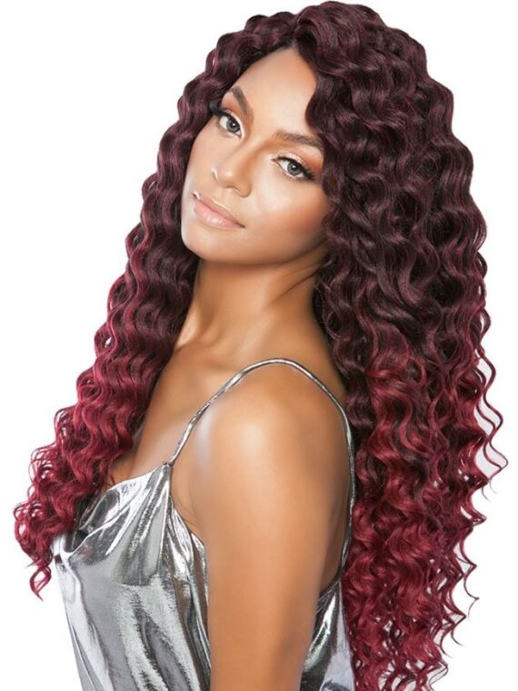 MANE CONCEPT | AFRI NAPTURAL | CARIBBEAN PRE-STRETCHED AMAZON WAVE 18" (18 INCHES)