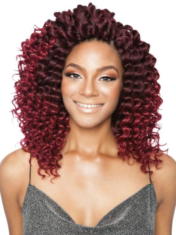 MANE CONCEPT|AFRI-NAPTURAL|BOUNCE CURLON 2X FANCY WAVE