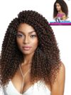 MANE CONCEPT|AFRI NAPTURAL|CARIBBEAN 3X PRE-STRETCHED BOHEMIAN SOFT WATER 14" (14 INCHES)