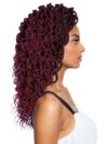 AFRI NAPTURAL 2X WANDA BOX BRAID 12" (12 INCHES)