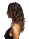 MANE CONCEPT | AFRI NAPTURAL | 2X-TRINI GODDESS LOCS 14″ | 18"