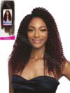 MANE CONCEPT|AFRI NAPTURAL|CARIBBEAN PRE-STRETCHED 3X PASSION WATER WAVE 16", 18", 20"