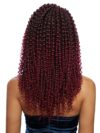 MANE CONCEPT|AFRI NAPTURAL|CARIBBEAN PRE-STRETCHED 3X PASSION WATER WAVE 16", 18", 20"