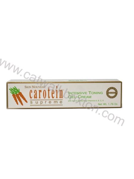 CAROTEIN  | CREAM TUBE SUPREME 50G