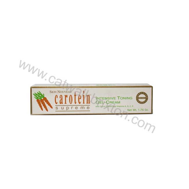 CAROTEIN  | CREAM TUBE SUPREME 50G