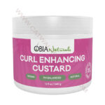 Obia Naturals | Curl Enhancing Custard (12oz)