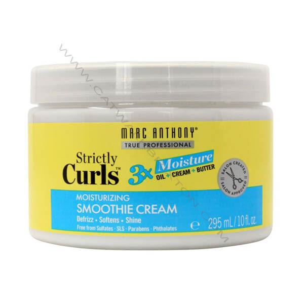 Marc Anthony | Strictly Curls | Moisturizing Smoothie Cream (10oz)