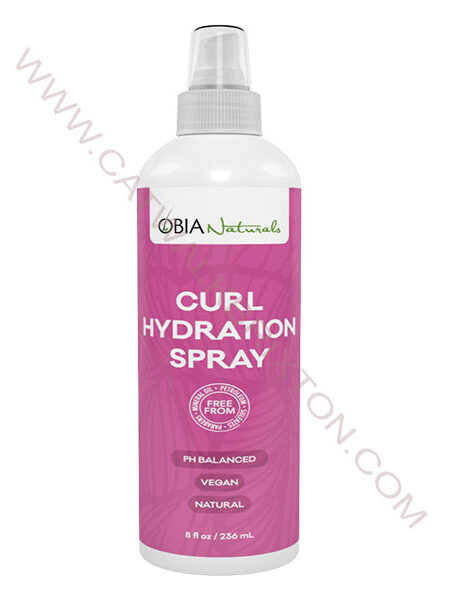 Obia Naturals | Curl Hydration Spray (8oz)
