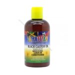 Jahaitian Combination | Black Castor Oil Leave-in Conditioner (8oz)