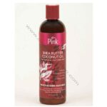 Luster's | Pink! Shea Butter and Coconut Oil | Moisturizing Hair Milk (12oz)