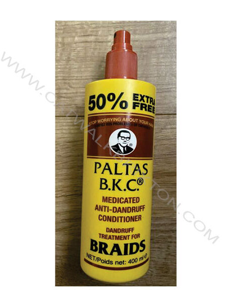 Paltas | Anti-Dandruff Conditioner (400ml)