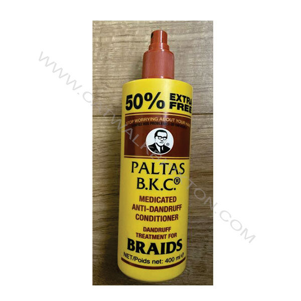 Paltas | Anti-Dandruff Conditioner (400ml)
