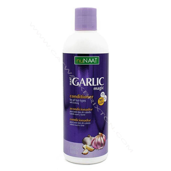 nuNAAT | Garlic Magic Conditioner (500ml)