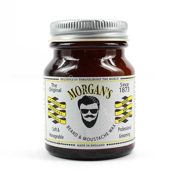 Morgan’s | Beard & Moustache Wax (50g)