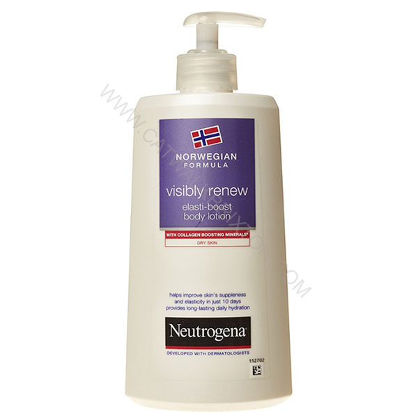 Neutrogena | Visibly Renew Elasti Boost Body Lotion 400 ML
