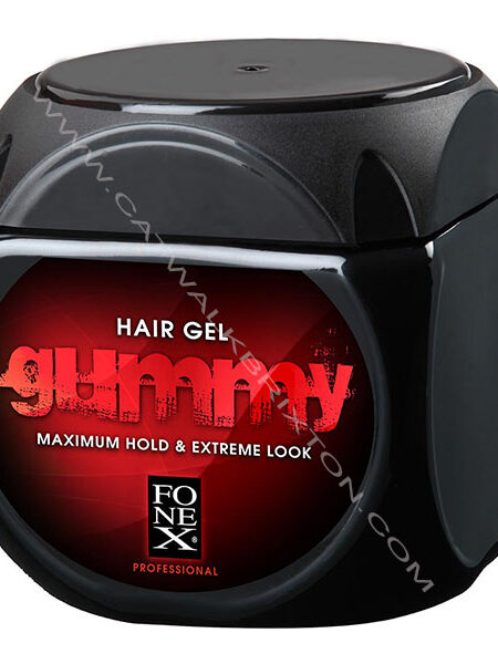 Gummy | Maximum Hold Gel (Red)