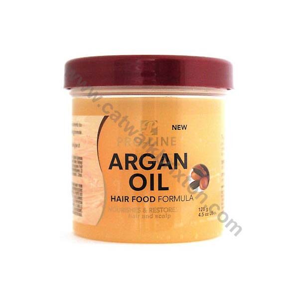 PRO-LINE | ARGAN OIL HAIR FOOD FORMULA 4.5oz