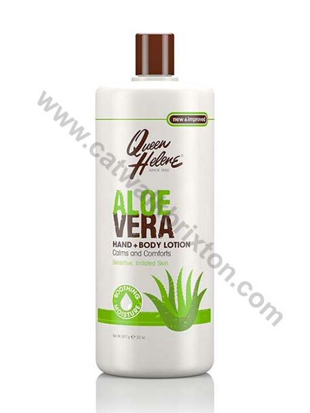 Queen Helene | Aloe Hand & Body Lotion 32oz