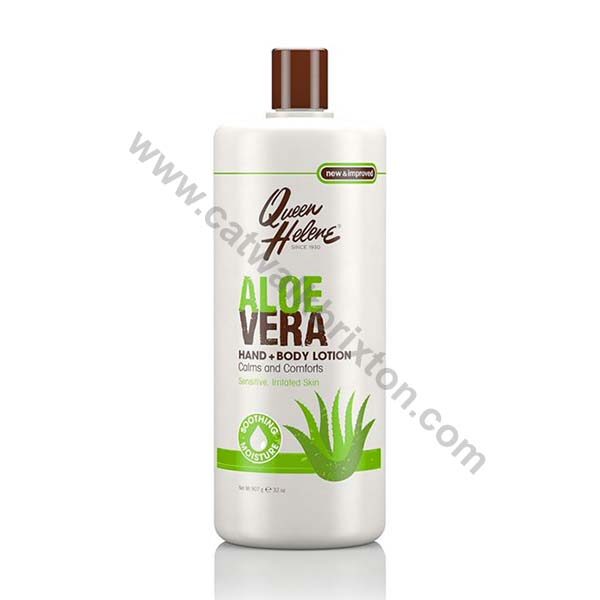 Queen Helene | Aloe Hand & Body Lotion 32oz