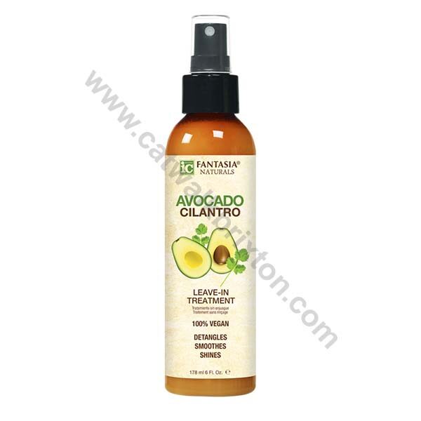 ic Fantasia | Avocado Cilantro Leave-In Treatment 6oz