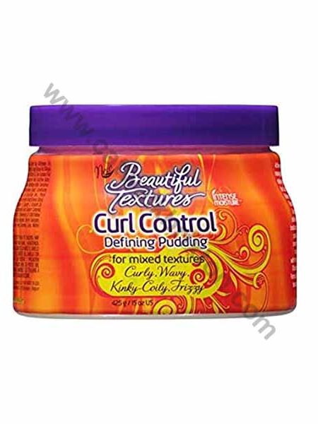 Beautiful Textures | Curl Control Defining Pudding (15oz)