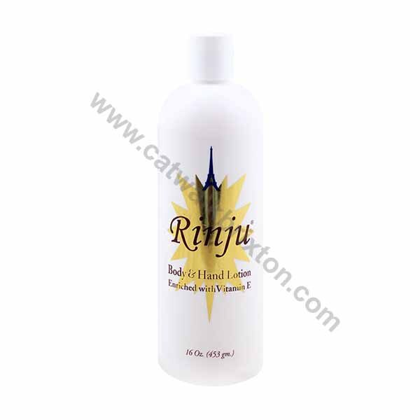 Rinju | Body & Hand Lotion with Vitamin E 16oz