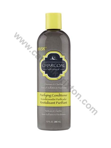 HASK | CHARCOAL PURIFYING CONDITIONER 12oz