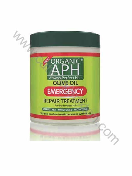 ORGANIC APH | EMERGENCY REPAIR TREATMENT 500ML