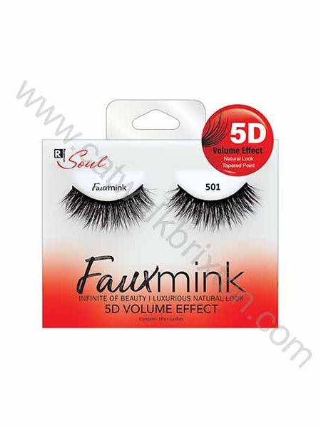 Response | Eye Lash 5D | Faux Mink 5D Volume Effect Lashes 501