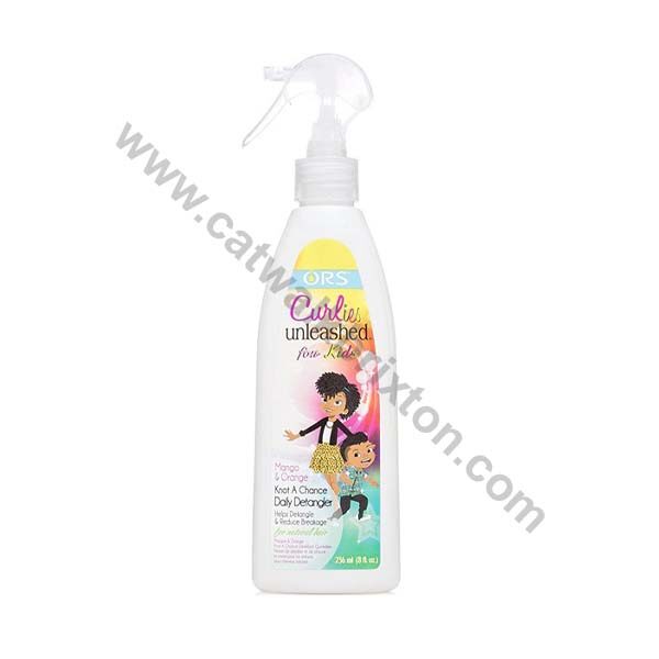 ORS | CURLIES UNLEASHED FOR KIDS | KNOT A CHANCE DAILY DETANGLER 236ml