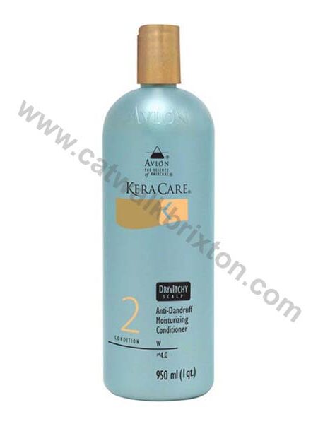 KeraCare | Dry & Itchy Scalp | Anti-Dandruff Moisturizing Conditioner